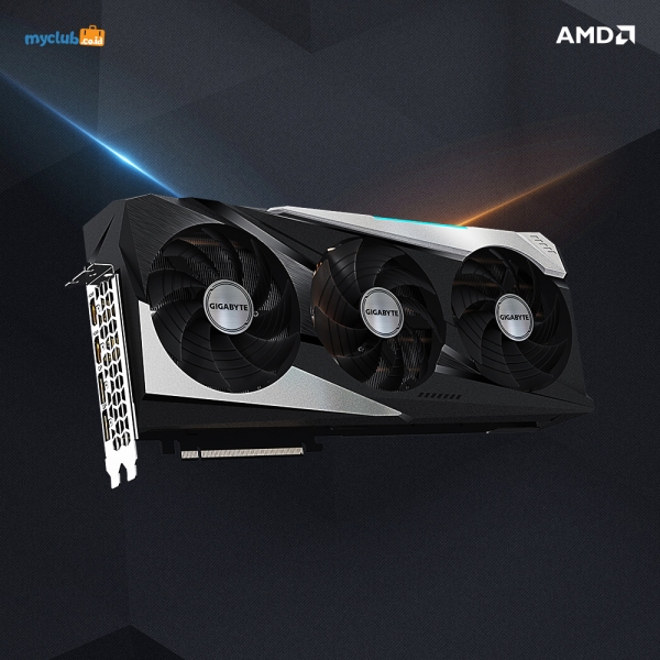 Amd Mengumumkan Tiga Kartu Grafis Radeon Rx 6000 Series Baru